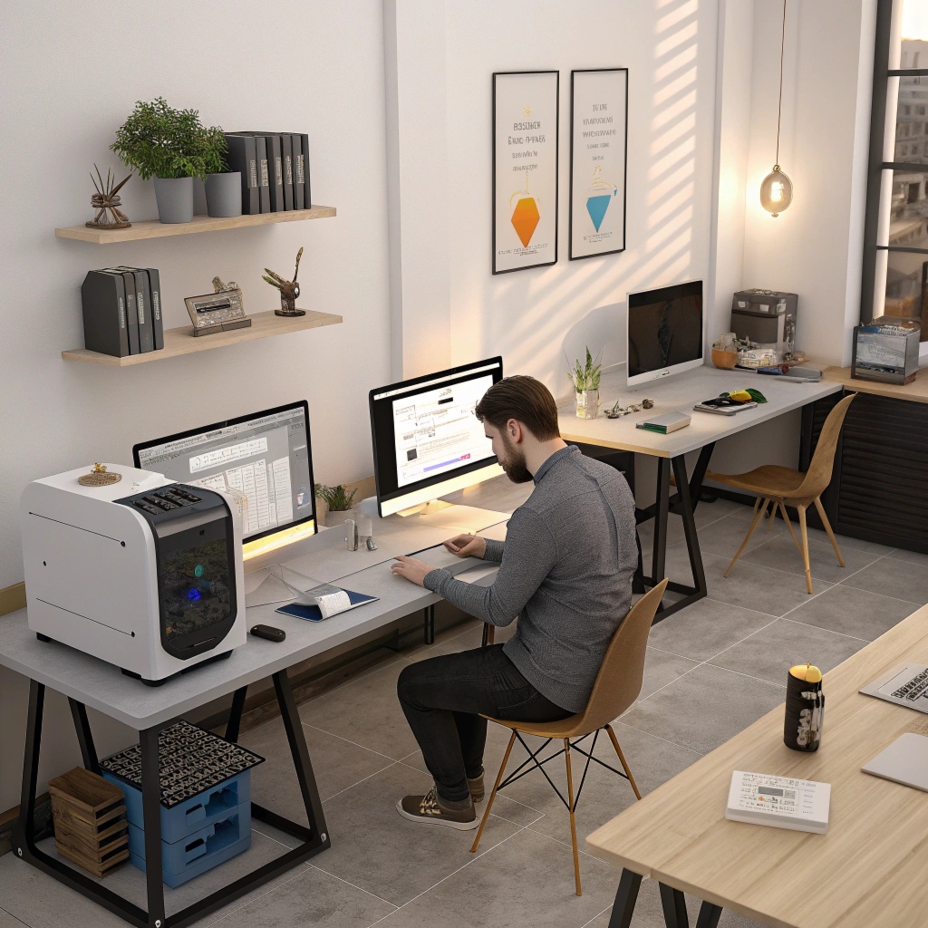 3D Modelleren Visualisatie